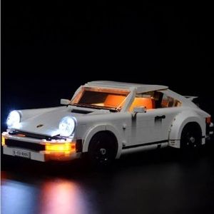 Lego’s Porsche 911
